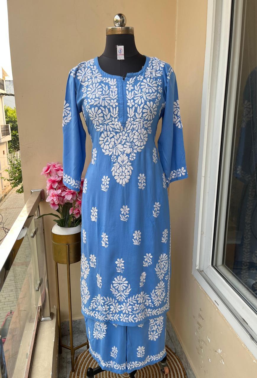 D SKY *Premium Reyon Co-ord set*