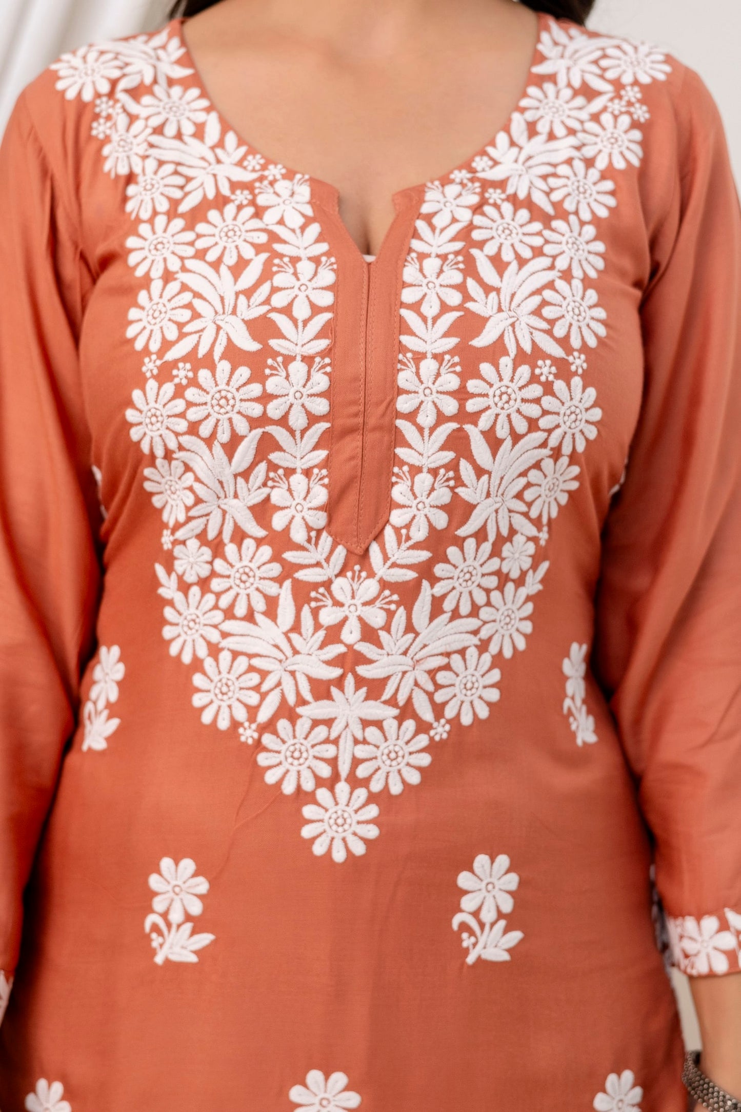 MISTY ROSE kurtis set for women latest design