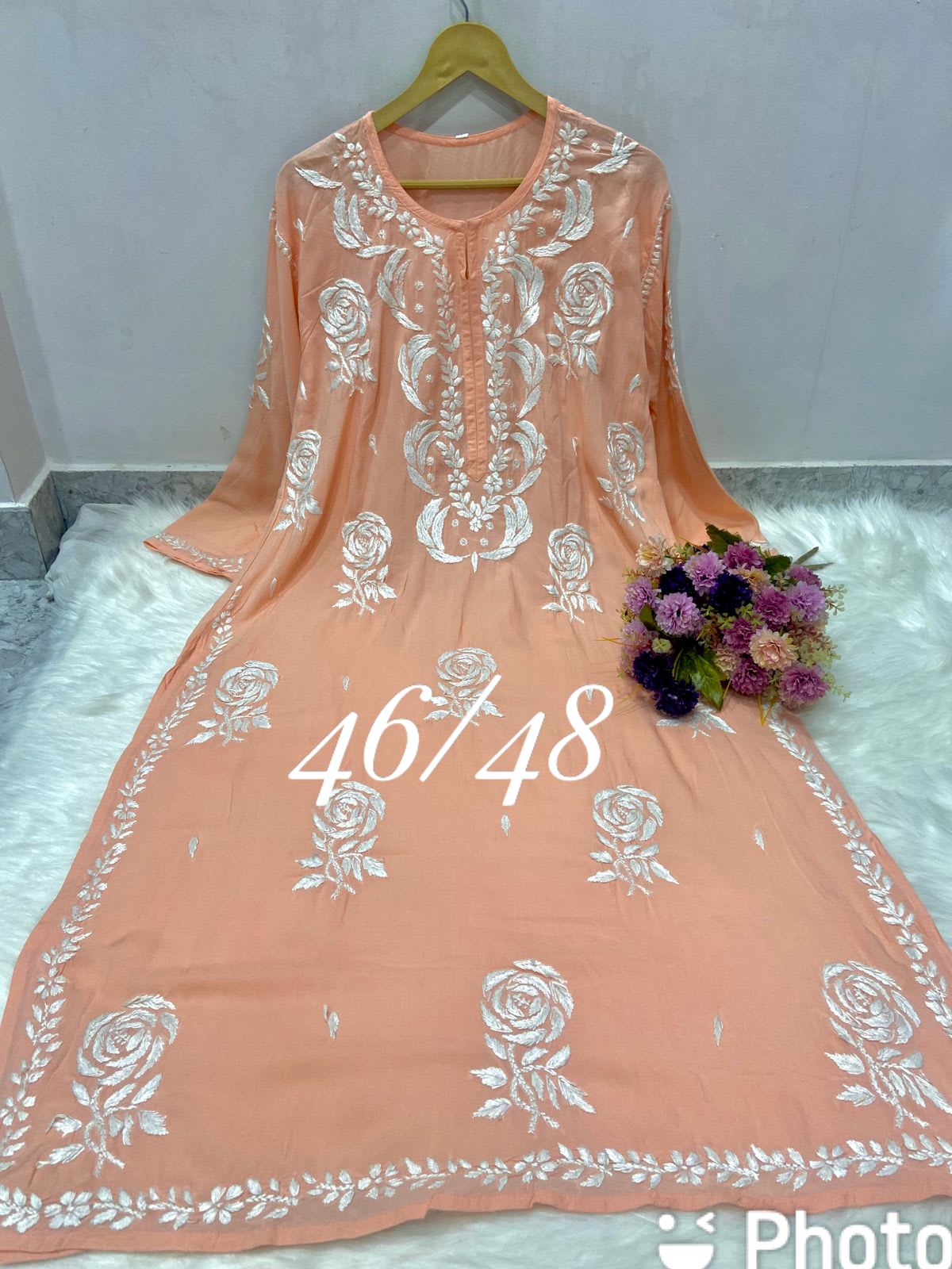 PEACH *Festival Sale Update* *_modaal kurti_*