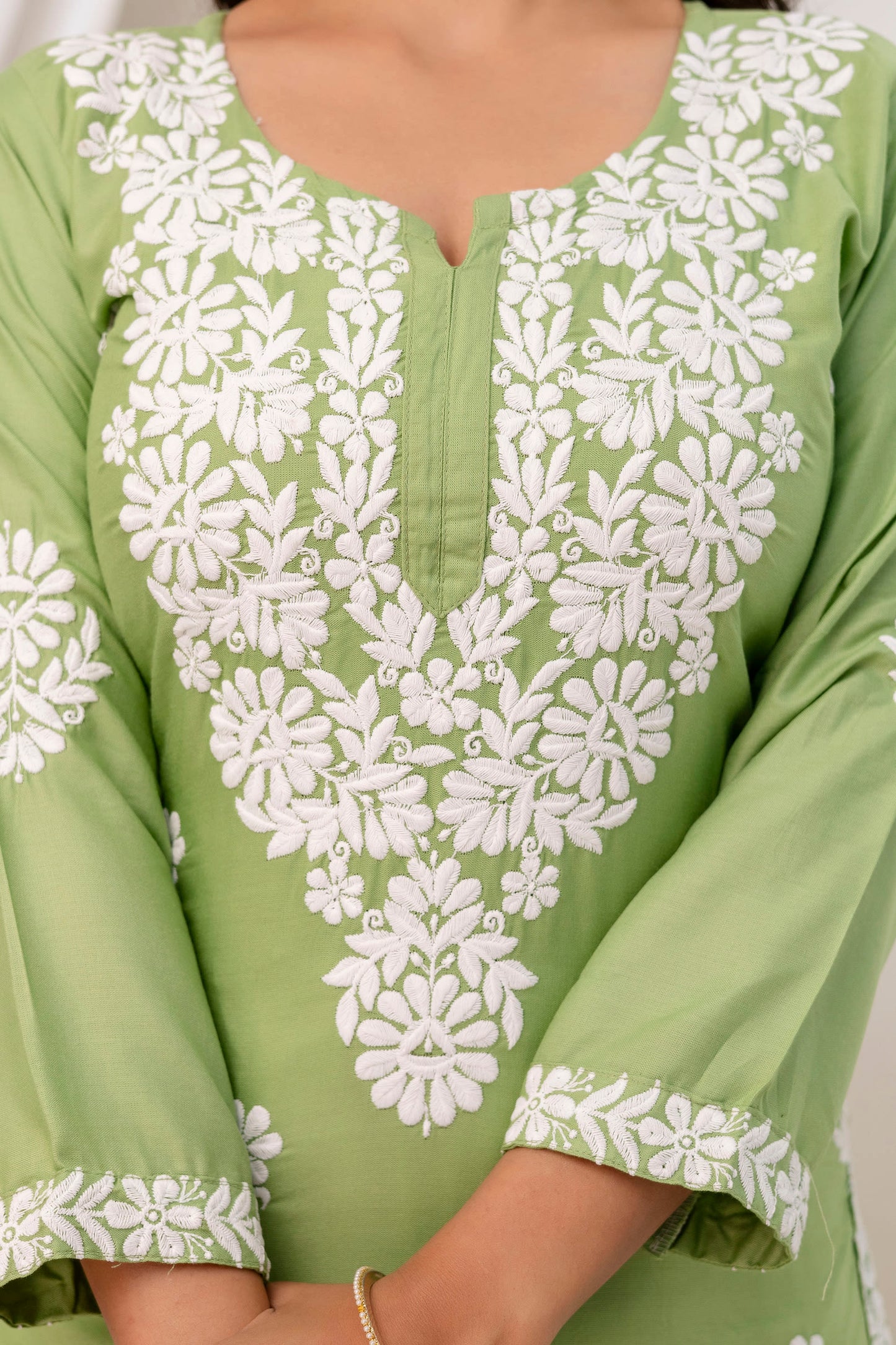 PISTA Trendy Kurti Set For Women.