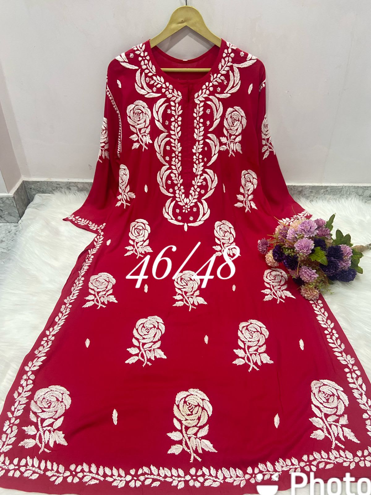 RED *Festival Sale Update* *_modaal kurti_*