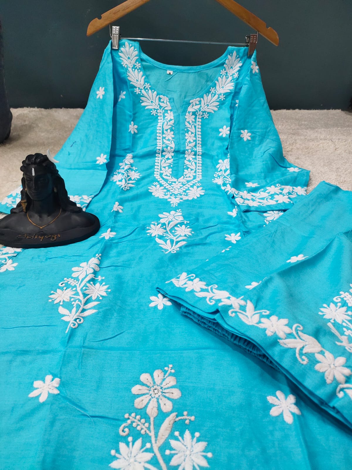 FIROJI Modal Two Piece Set For Women