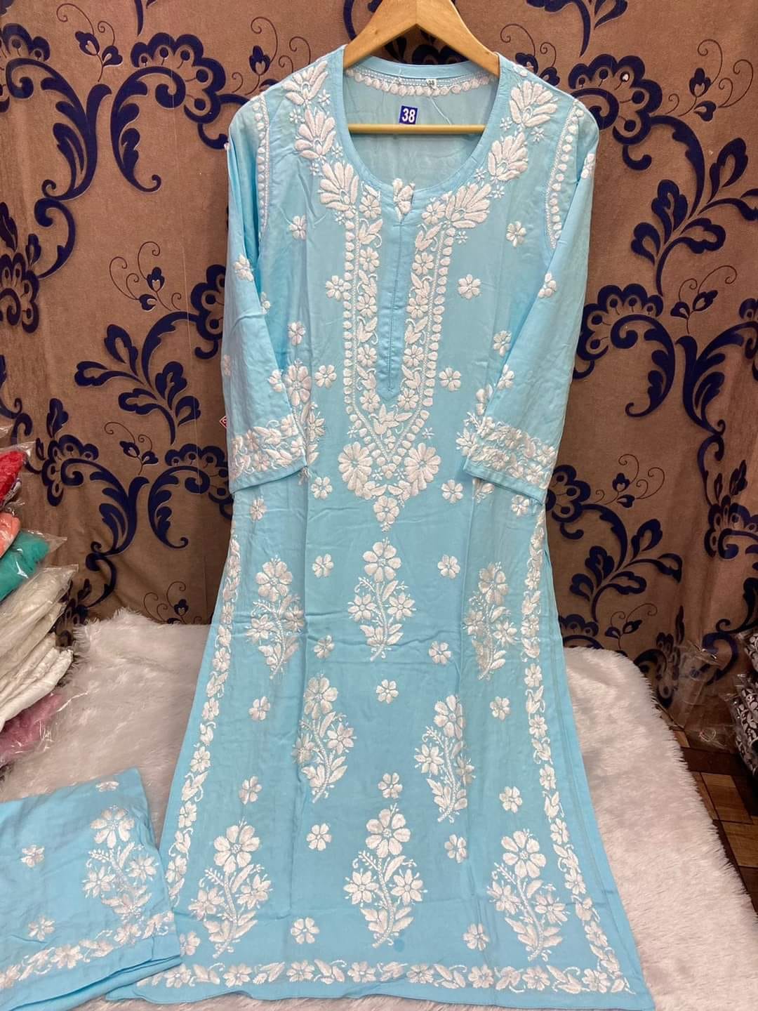 FIROJI Modal Two Piece Set For Women