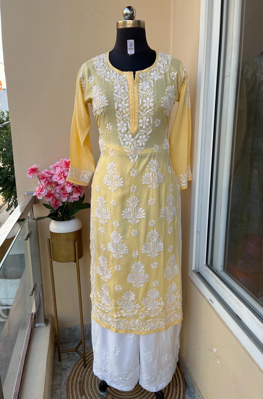 Light Lemon Buy Plazo Suit Online At Best Price For Women