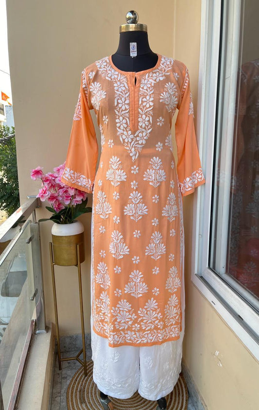Peach Buy Plazo Suit Online At Best Price For Women