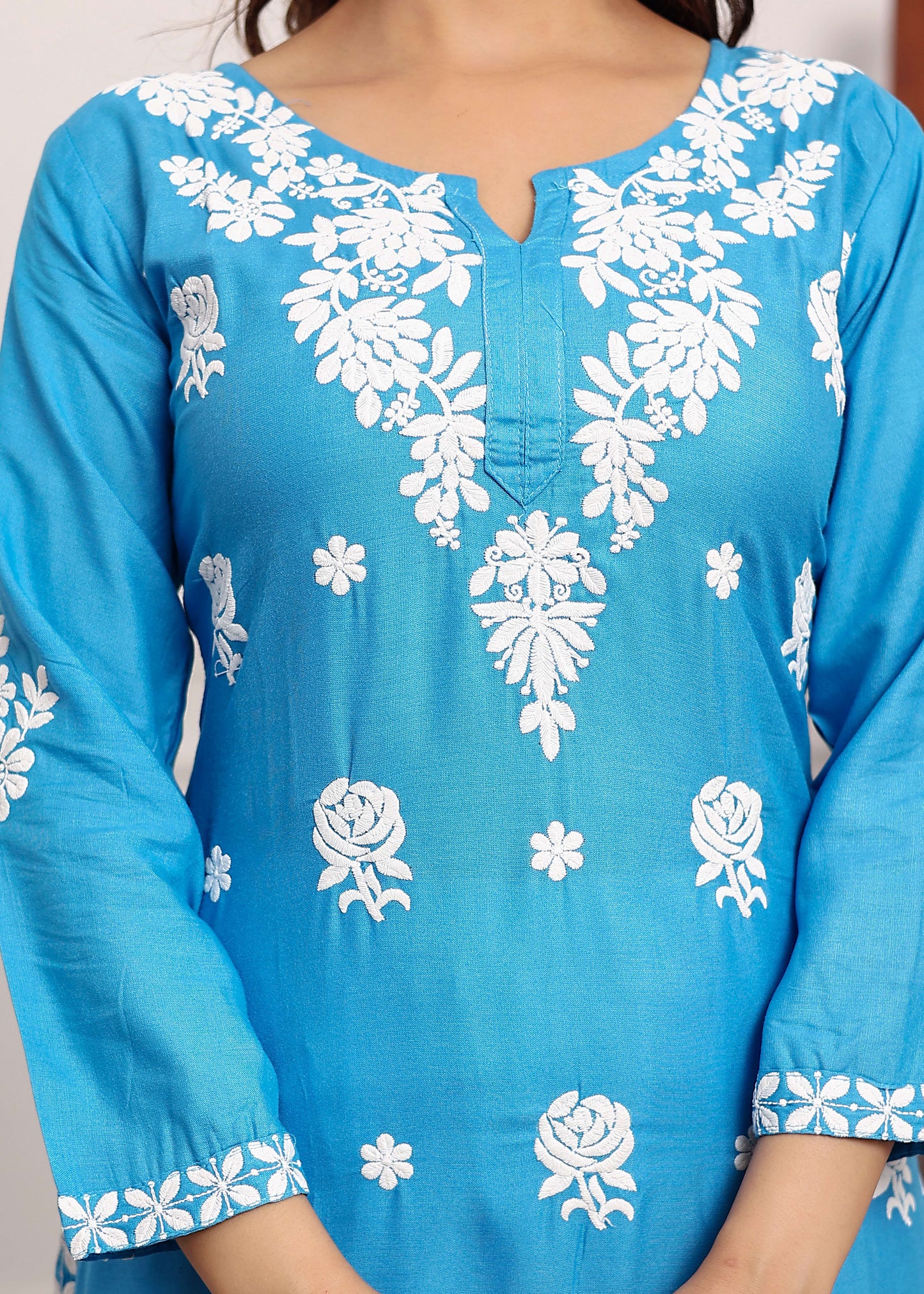 D SKY Ladies Kurti Set - Buy Ladies Kurti Set online in India