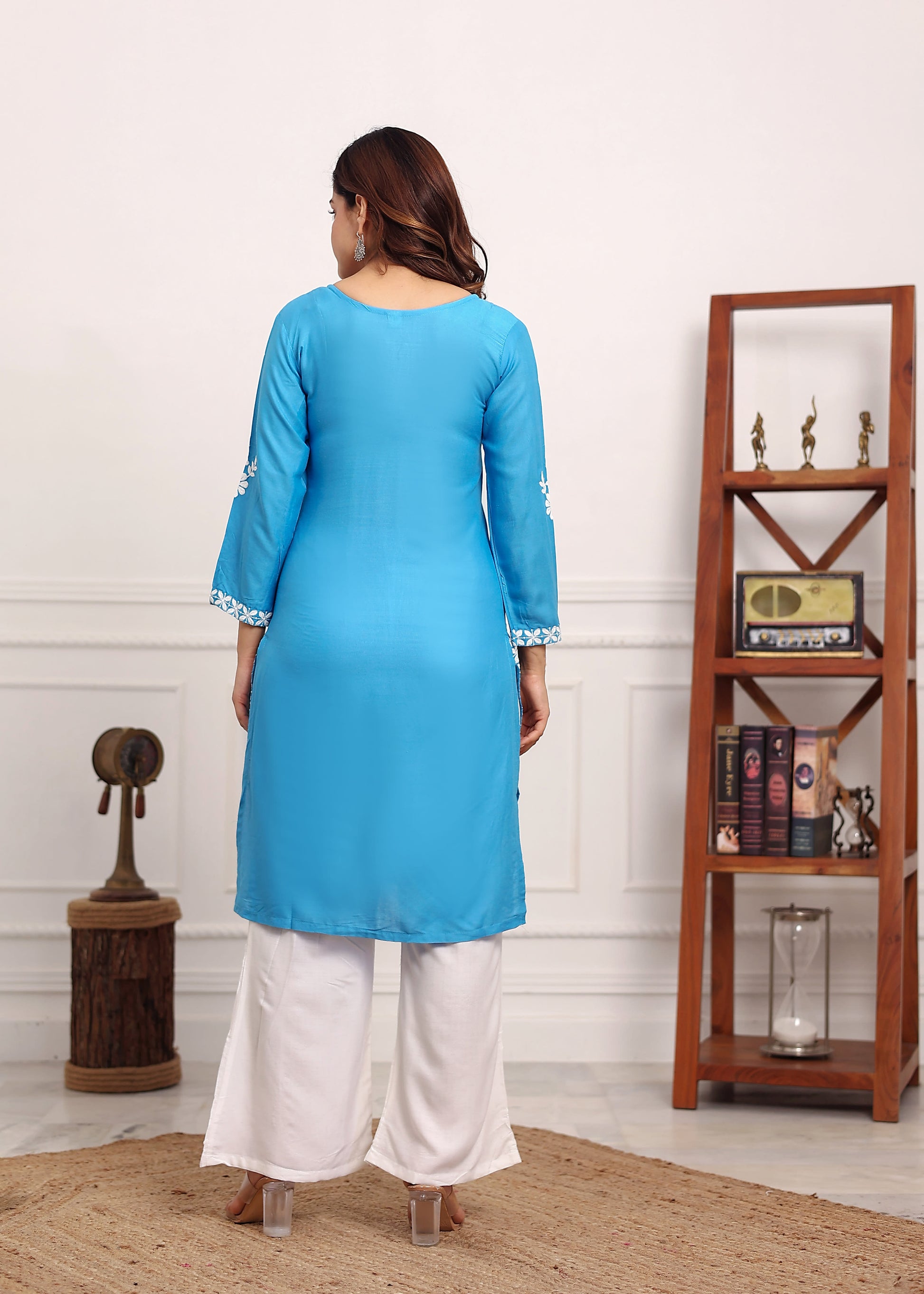 D SKY Ladies Kurti Set - Buy Ladies Kurti Set online in India