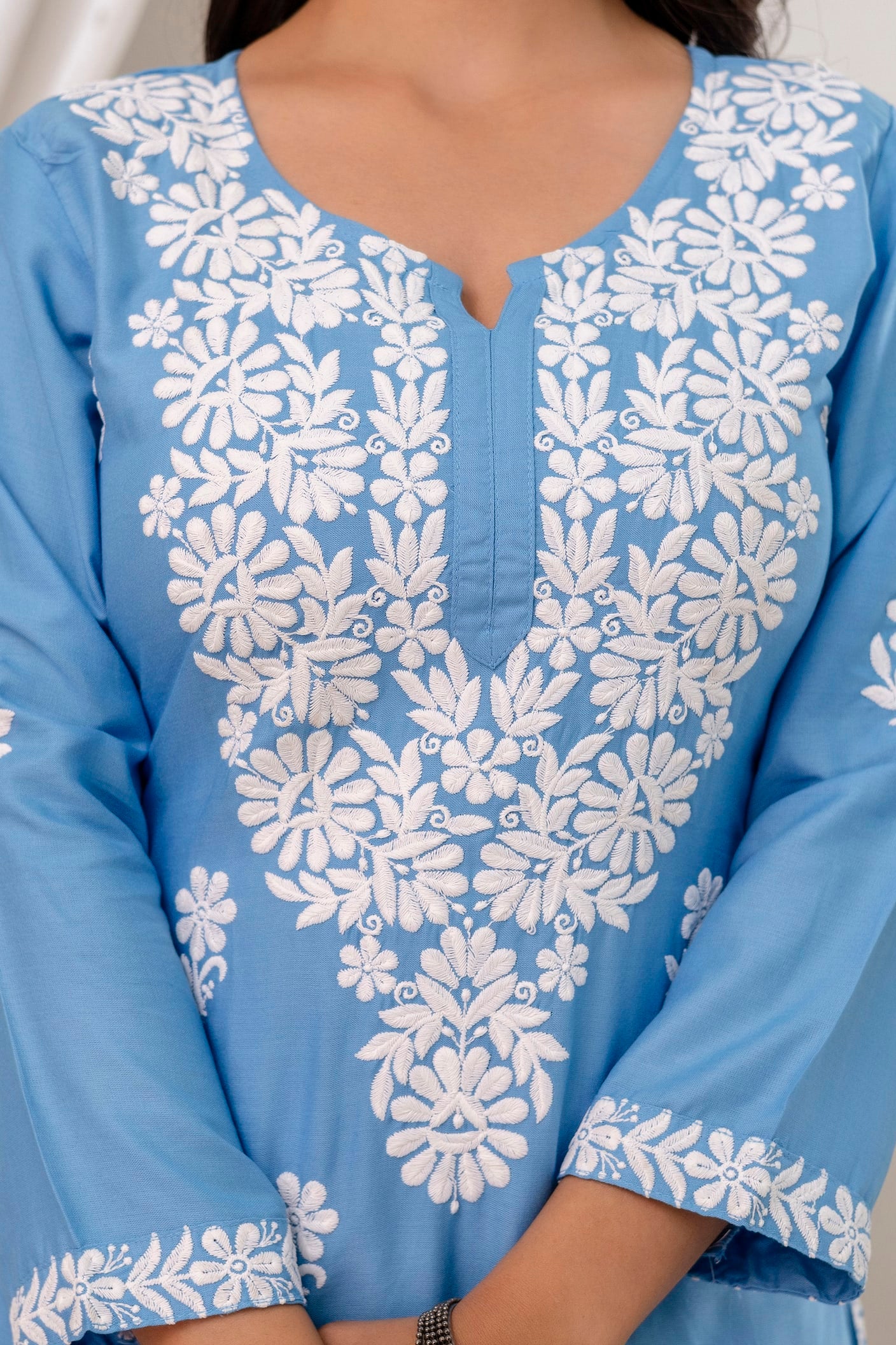 D SKY Trendy Kurti Set For Women.