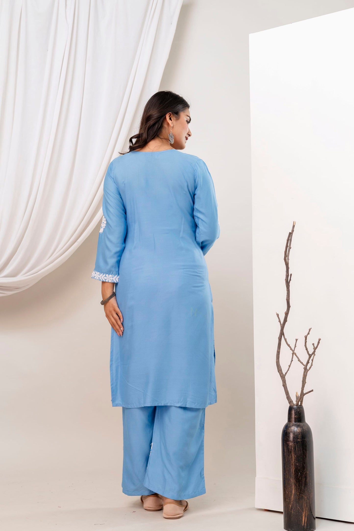 D SKY Trendy Kurti Set For Women.