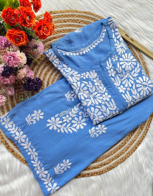 D SKY *Premium Reyon Co-ord set*