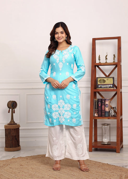 FIROJI Ladies Kurti Set - Buy Ladies Kurti Set online in India
