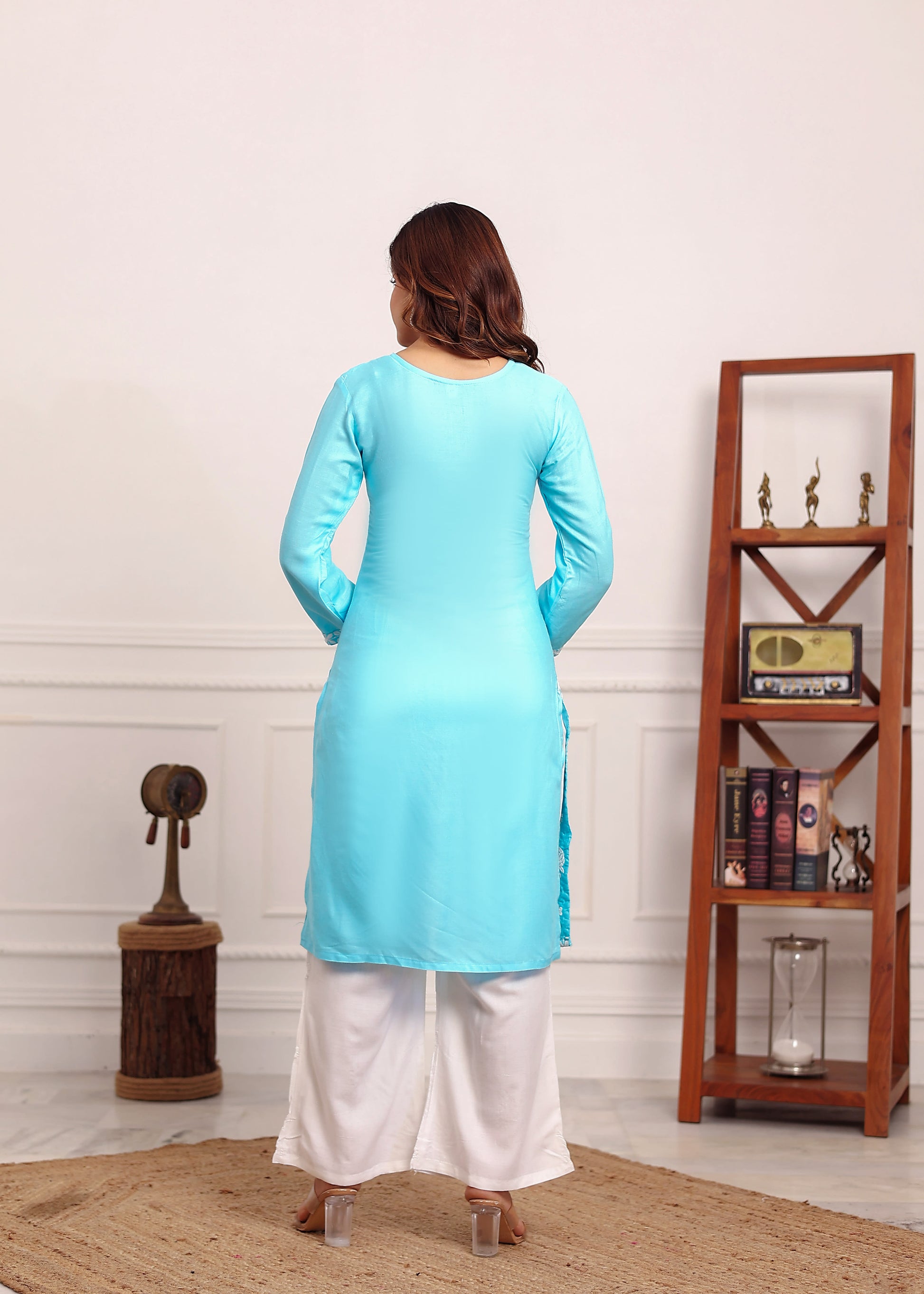 FIROJI Ladies Kurti Set - Buy Ladies Kurti Set online in India