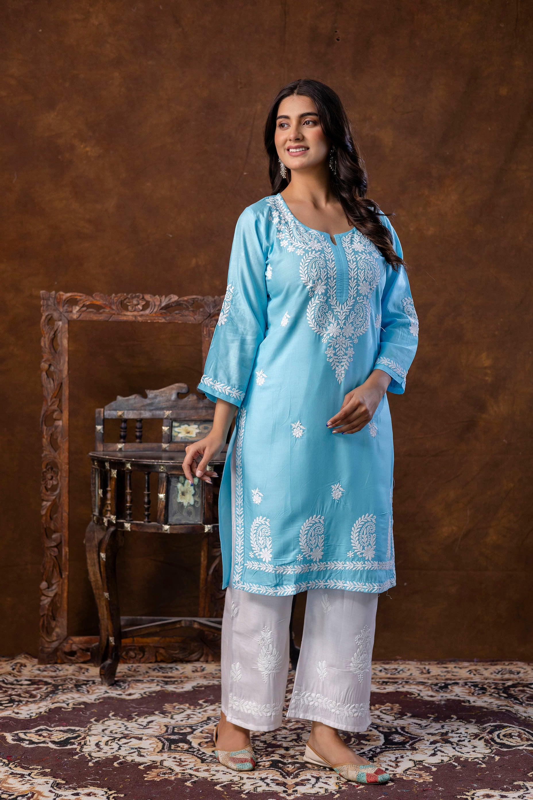 FIROJI Trendy Fashionable kurtis