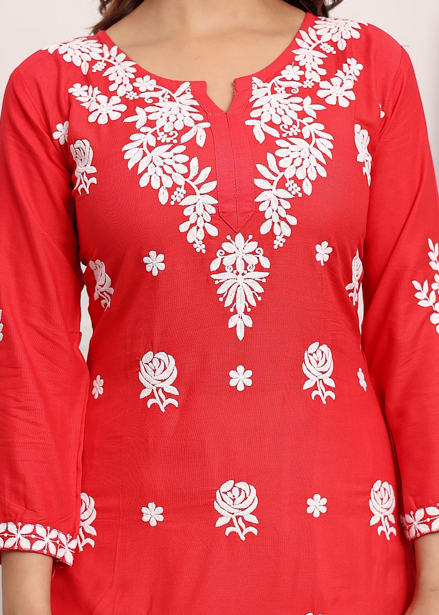 GAJARI Ladies Kurti Set - Buy Ladies Kurti Set online in India